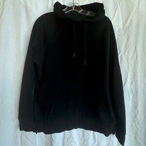 Athleta Fleece Hoodie